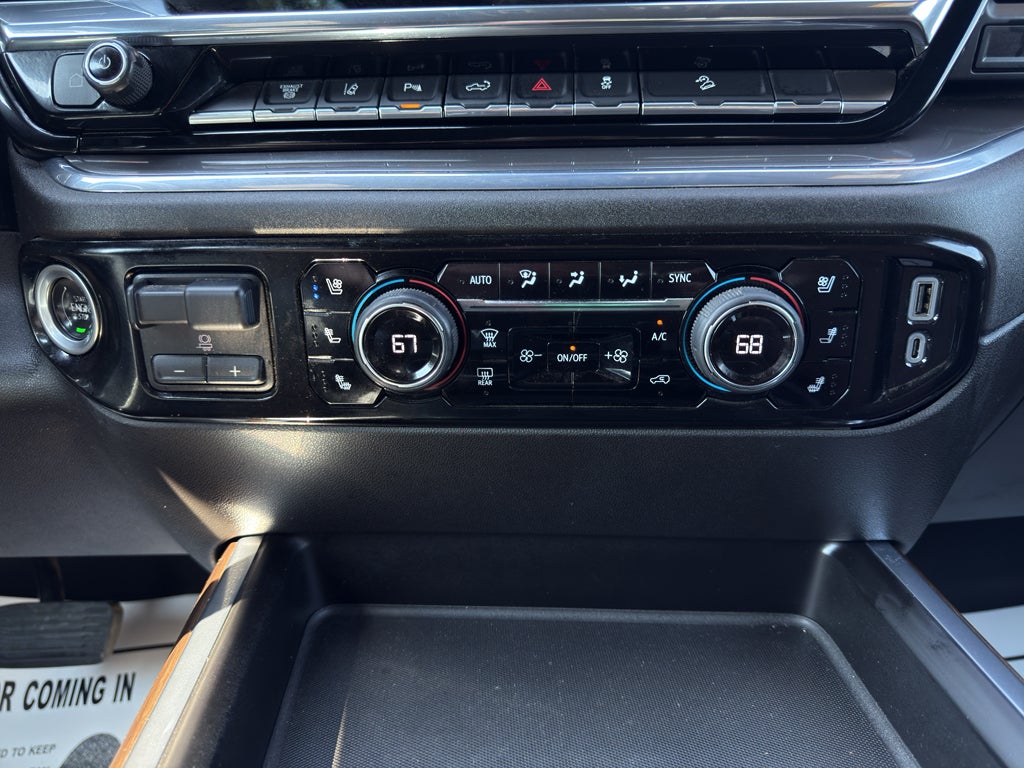 2024 Chevrolet Silverado 3500 HD High Country