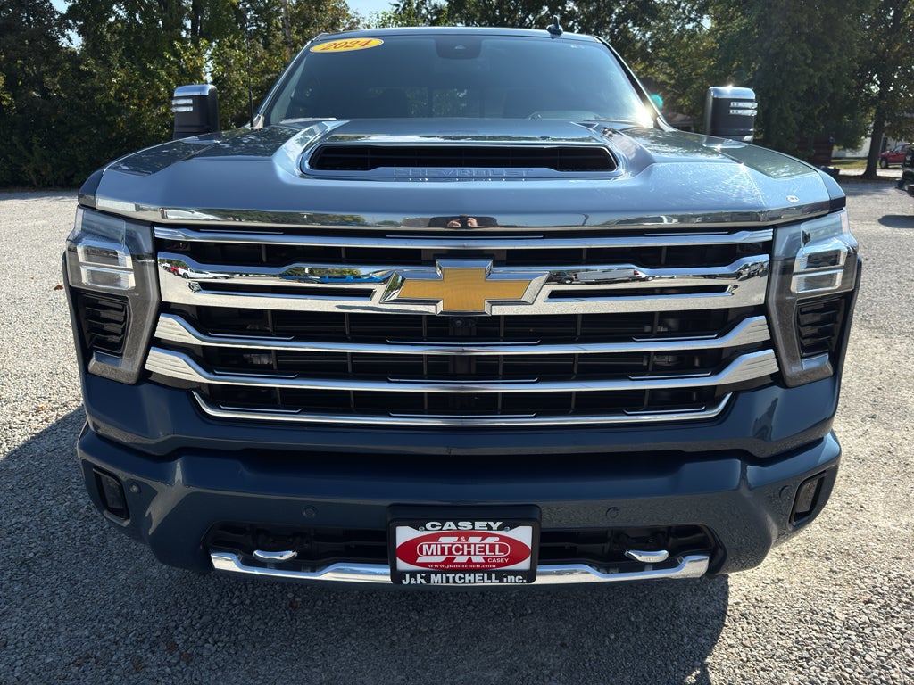 2024 Chevrolet Silverado 3500 HD High Country