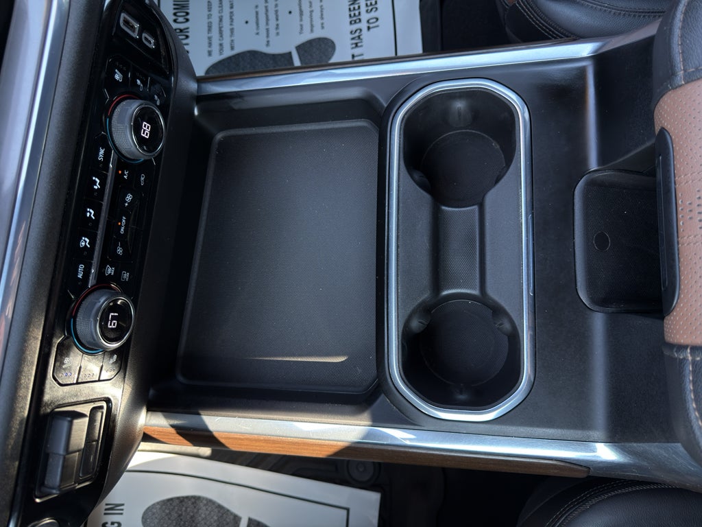 2024 Chevrolet Silverado 3500 HD High Country