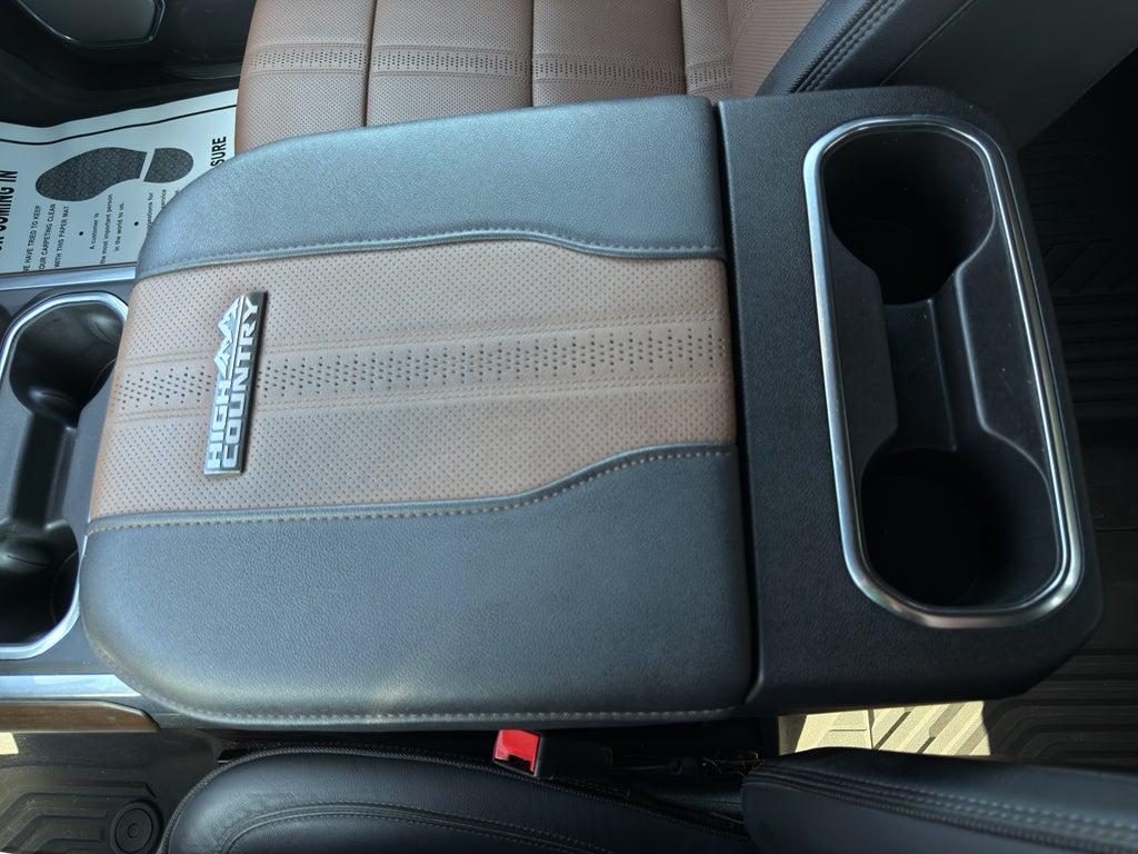 2024 Chevrolet Silverado 3500 HD High Country