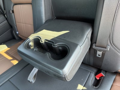 2024 Chevrolet Silverado 3500 HD High Country