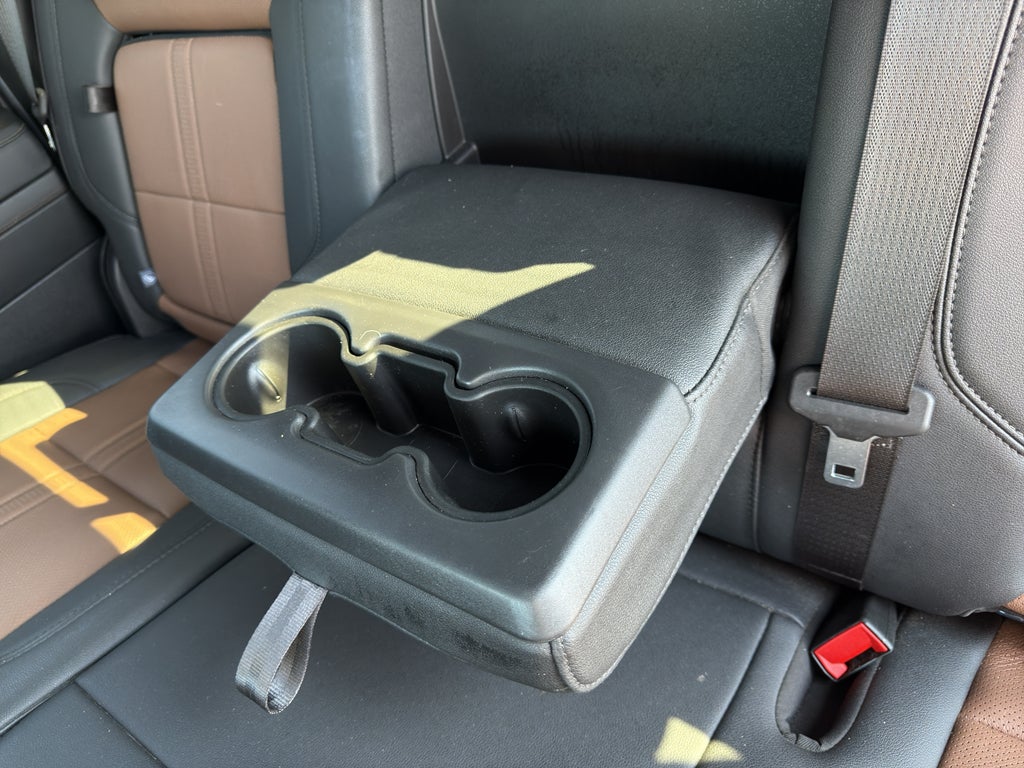 2024 Chevrolet Silverado 3500 HD High Country