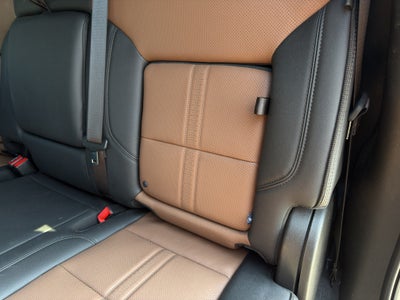 2024 Chevrolet Silverado 3500 HD High Country