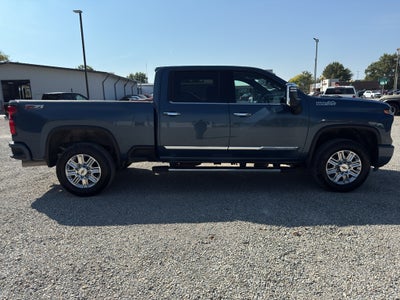 2024 Chevrolet Silverado 3500 HD High Country