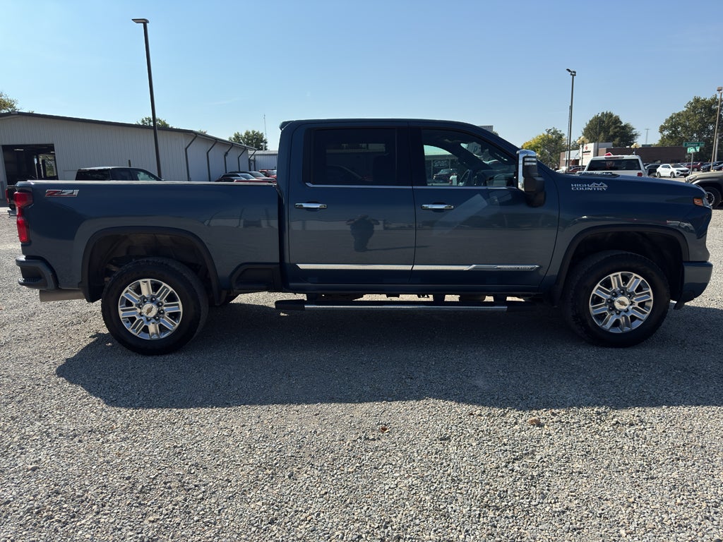 2024 Chevrolet Silverado 3500 HD High Country