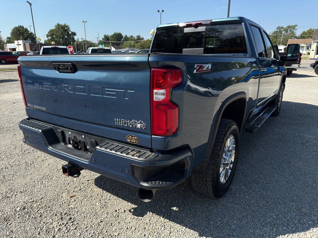 2024 Chevrolet Silverado 3500 HD High Country