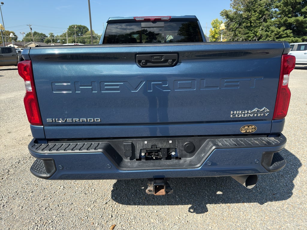 2024 Chevrolet Silverado 3500 HD High Country