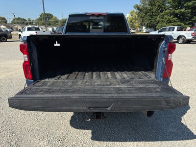 2024 Chevrolet Silverado 3500 HD High Country