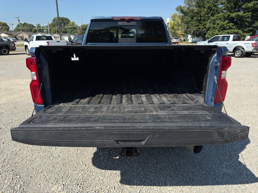 2024 Chevrolet Silverado 3500 HD High Country