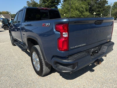 2024 Chevrolet Silverado 3500 HD High Country