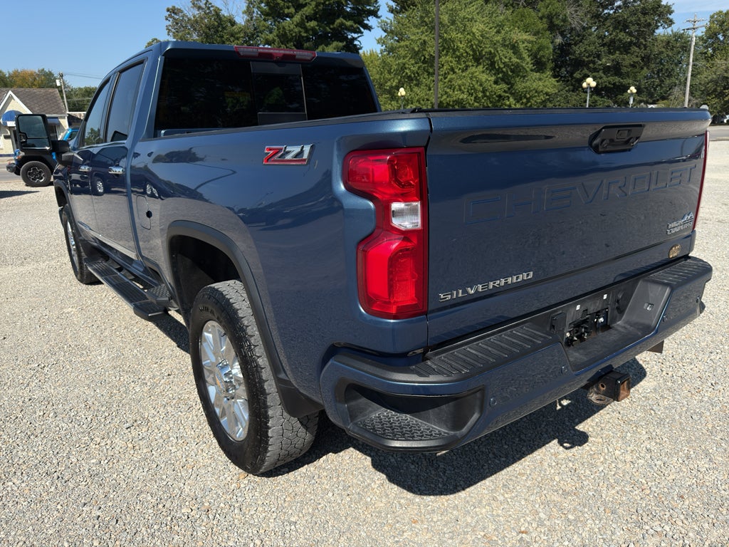 2024 Chevrolet Silverado 3500 HD High Country