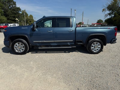 2024 Chevrolet Silverado 3500 HD High Country