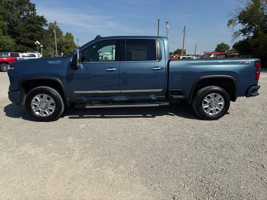 2024 Chevrolet Silverado 3500 HD High Country