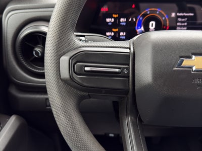 2024 Chevrolet Colorado WT