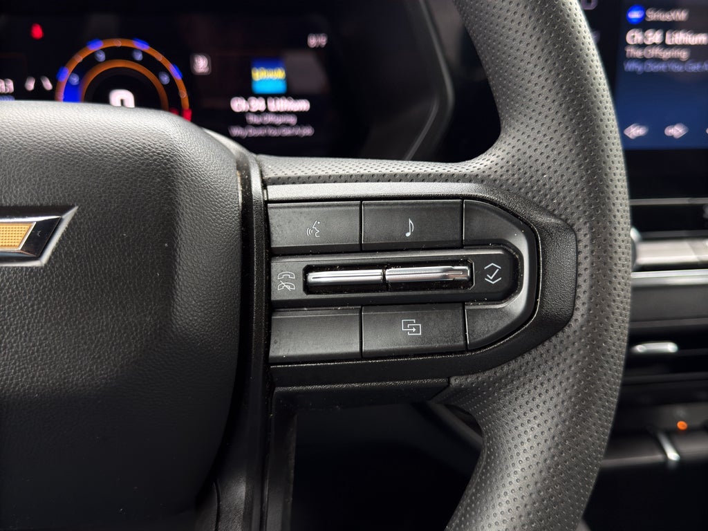 2024 Chevrolet Colorado WT