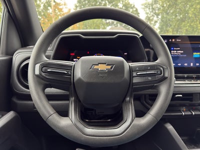 2024 Chevrolet Colorado WT