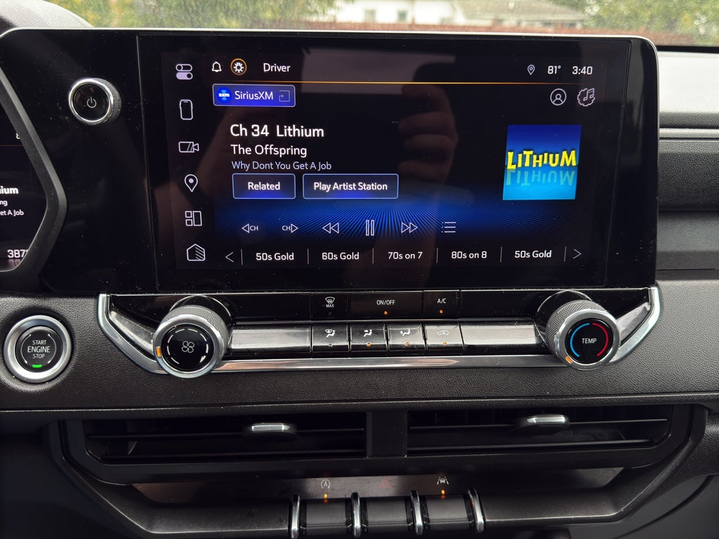 2024 Chevrolet Colorado WT