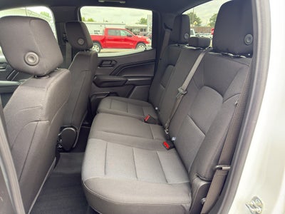 2024 Chevrolet Colorado WT