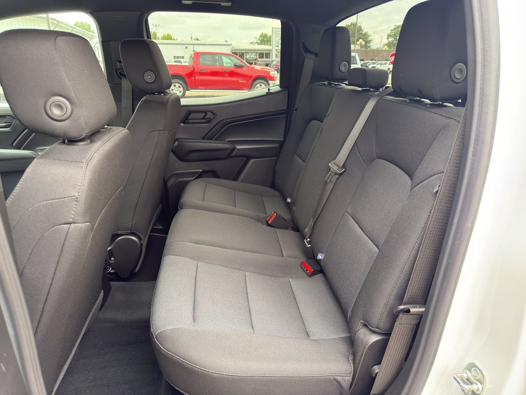 2024 Chevrolet Colorado WT