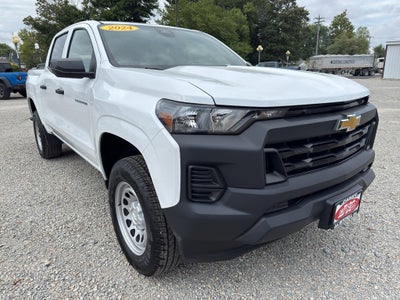 2024 Chevrolet Colorado WT