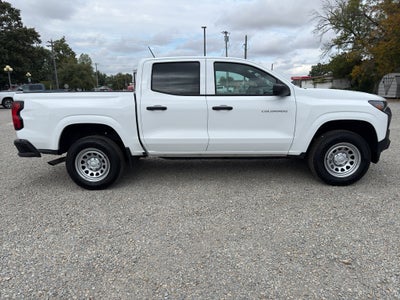 2024 Chevrolet Colorado WT