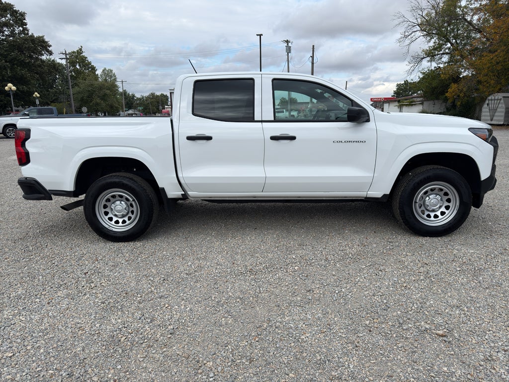 2024 Chevrolet Colorado WT