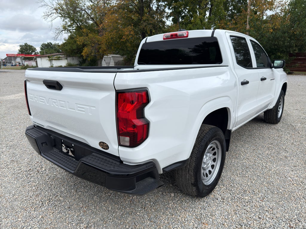 2024 Chevrolet Colorado WT