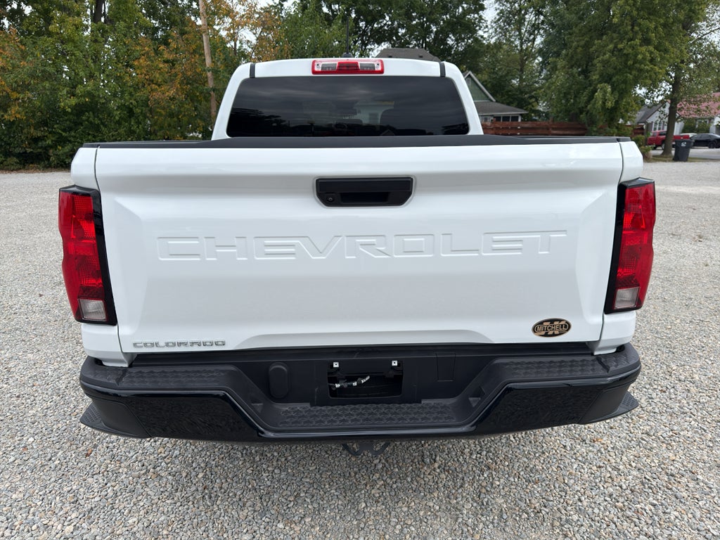 2024 Chevrolet Colorado WT