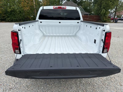 2024 Chevrolet Colorado WT