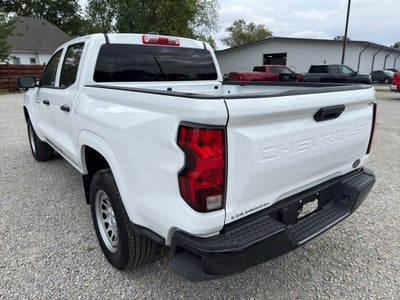 2024 Chevrolet Colorado WT