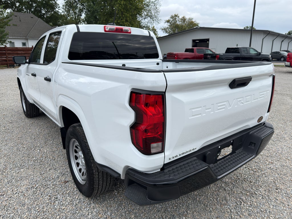 2024 Chevrolet Colorado WT