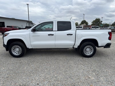 2024 Chevrolet Colorado WT