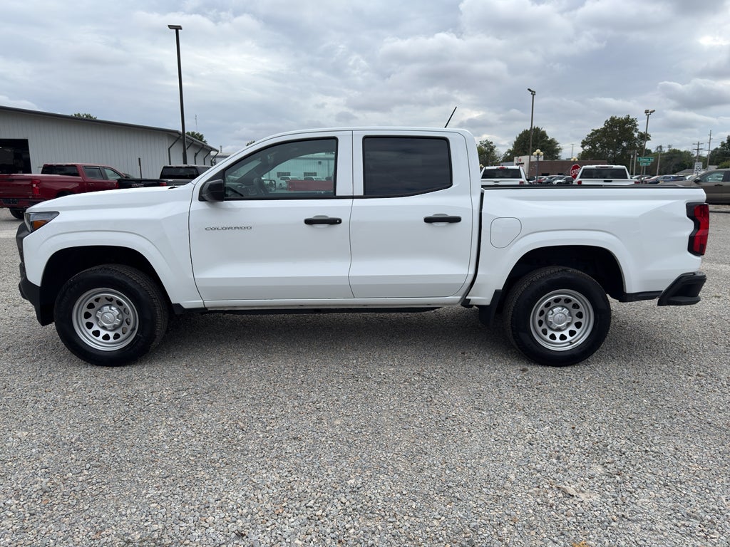 2024 Chevrolet Colorado WT