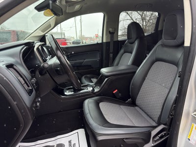 2020 Chevrolet Colorado 4WD Z71