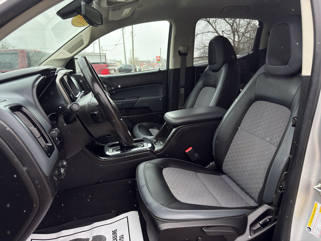 2020 Chevrolet Colorado 4WD Z71