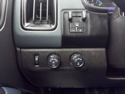 2020 Chevrolet Colorado 4WD Z71