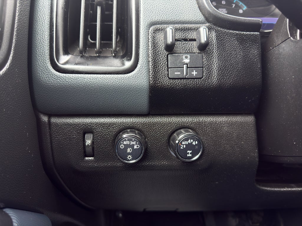 2020 Chevrolet Colorado 4WD Z71