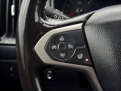 2020 Chevrolet Colorado 4WD Z71