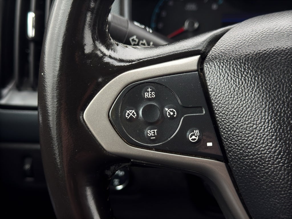 2020 Chevrolet Colorado 4WD Z71