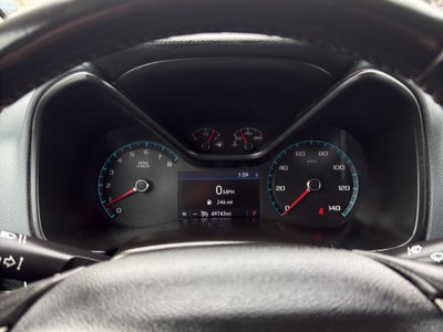 2020 Chevrolet Colorado 4WD Z71