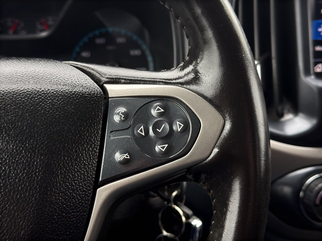 2020 Chevrolet Colorado 4WD Z71