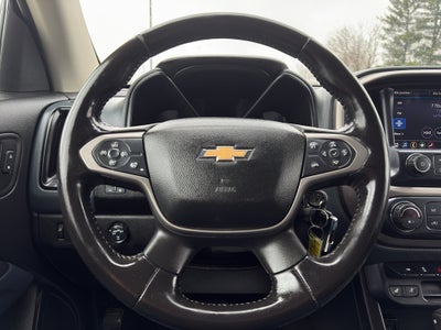 2020 Chevrolet Colorado 4WD Z71