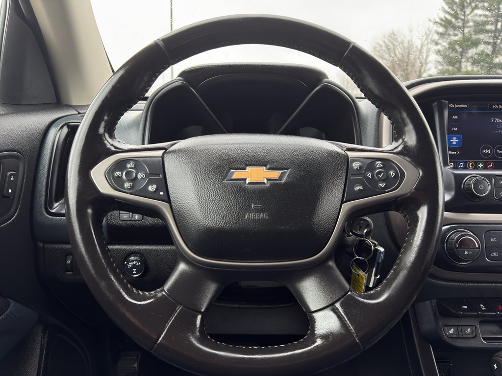 2020 Chevrolet Colorado 4WD Z71