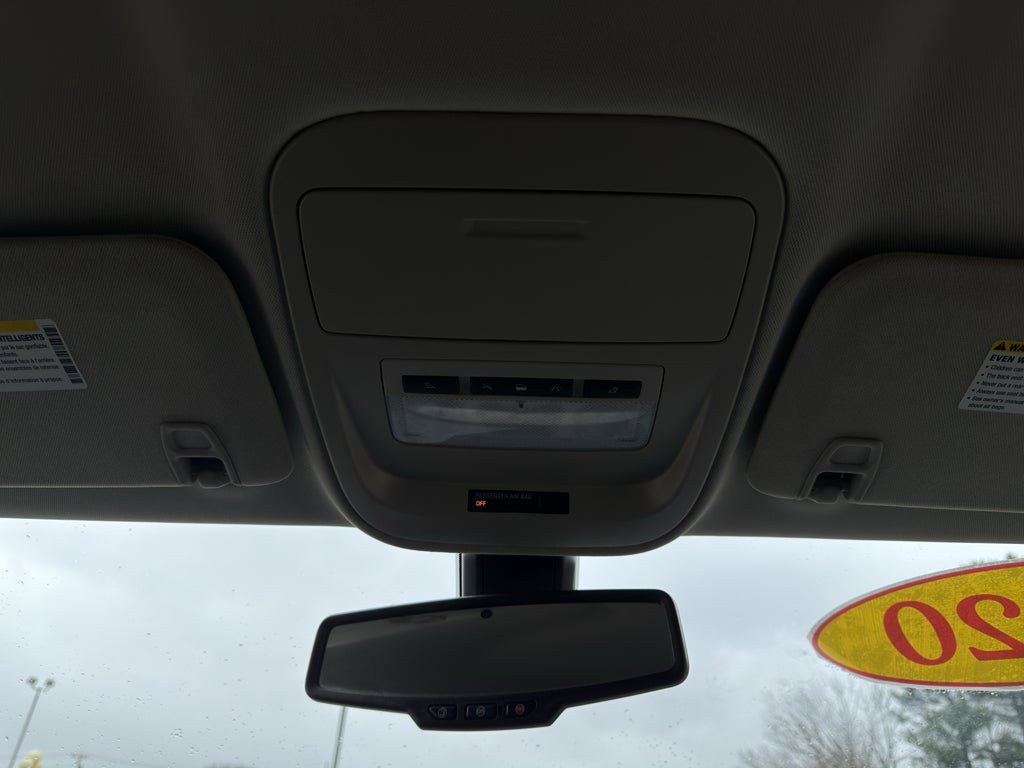 2020 Chevrolet Colorado 4WD Z71