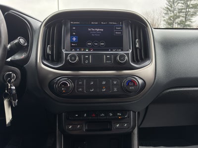 2020 Chevrolet Colorado 4WD Z71