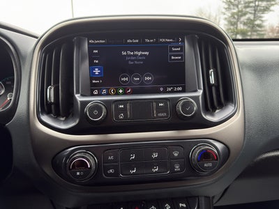 2020 Chevrolet Colorado 4WD Z71