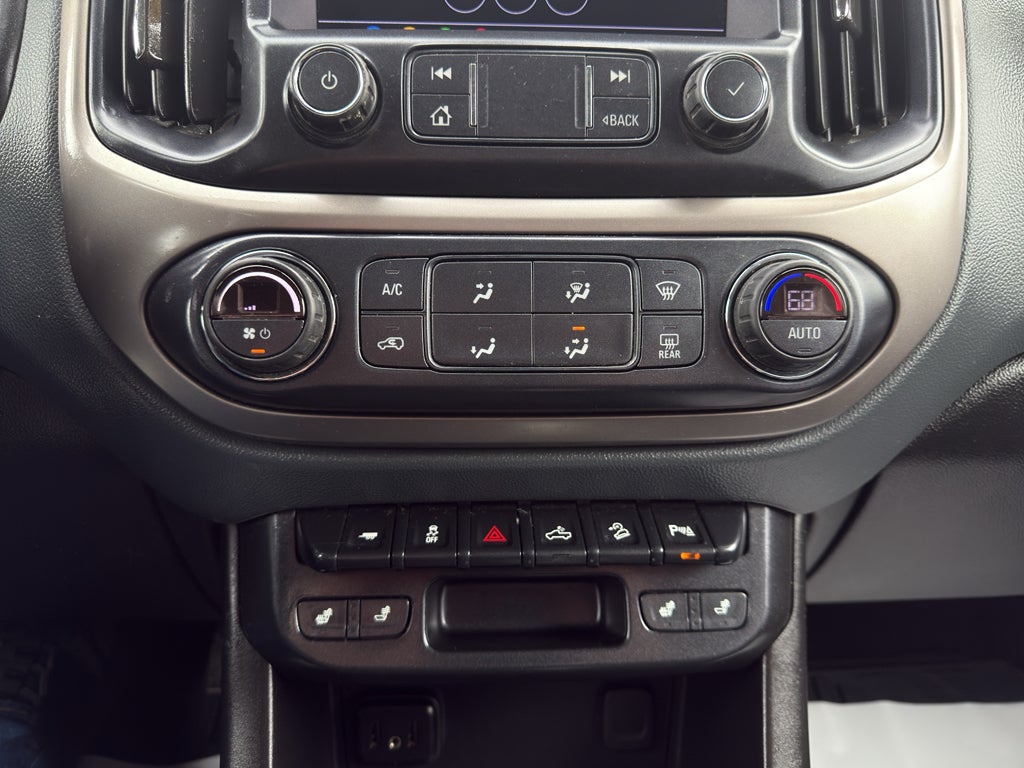 2020 Chevrolet Colorado 4WD Z71