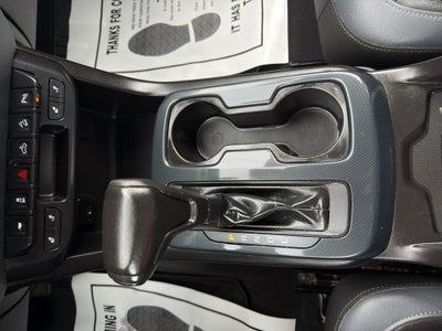 2020 Chevrolet Colorado 4WD Z71