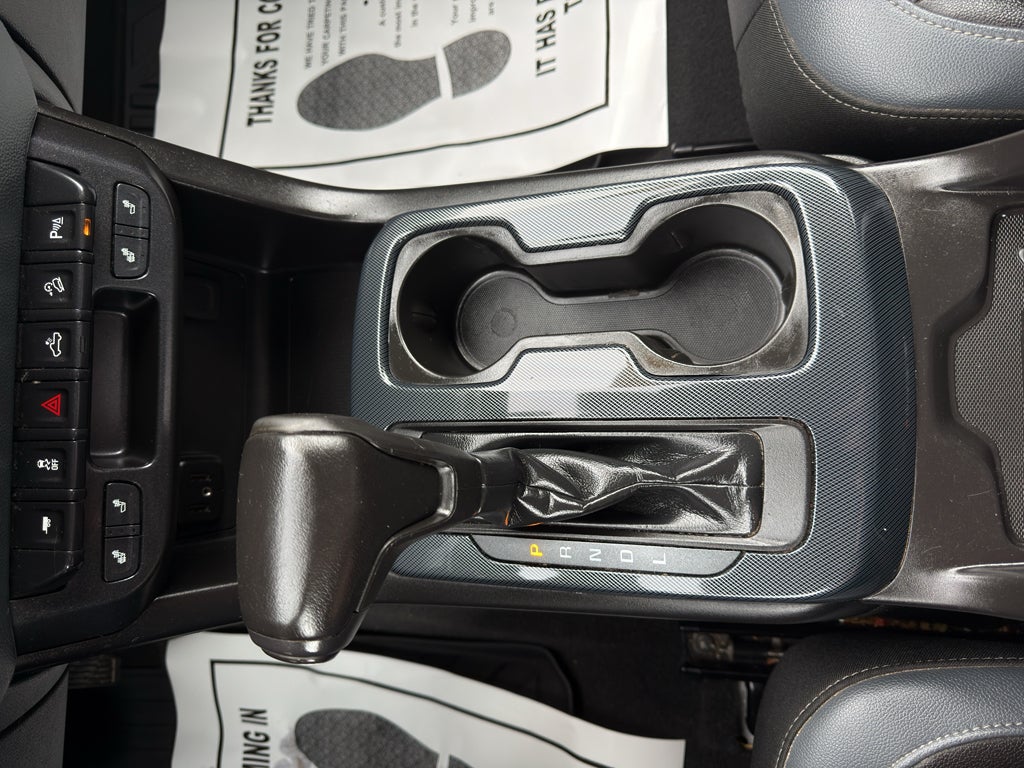 2020 Chevrolet Colorado 4WD Z71