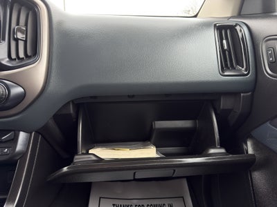 2020 Chevrolet Colorado 4WD Z71